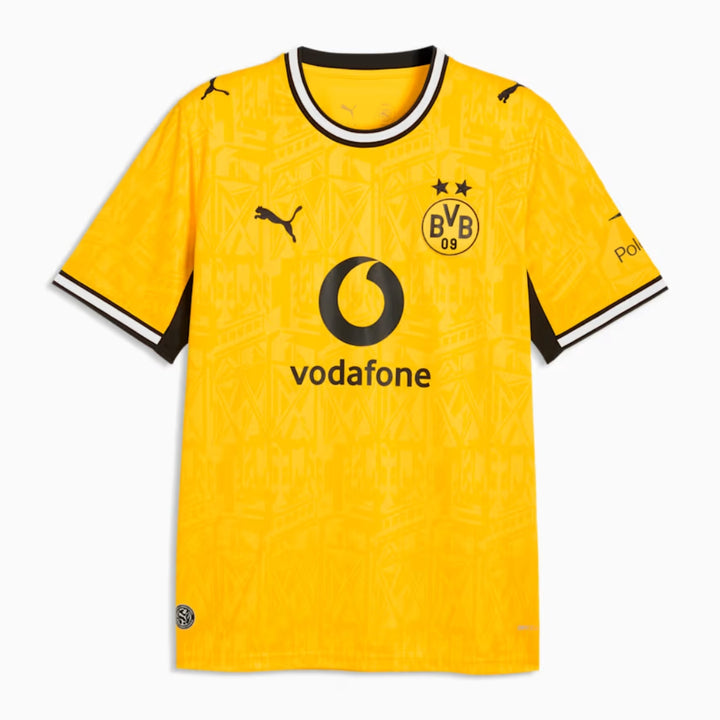 BVB Borussia Dortmund 26/27 Men's Home Jersey Replica