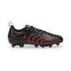 Future 9 Play FG/AG Junior - Black / Red