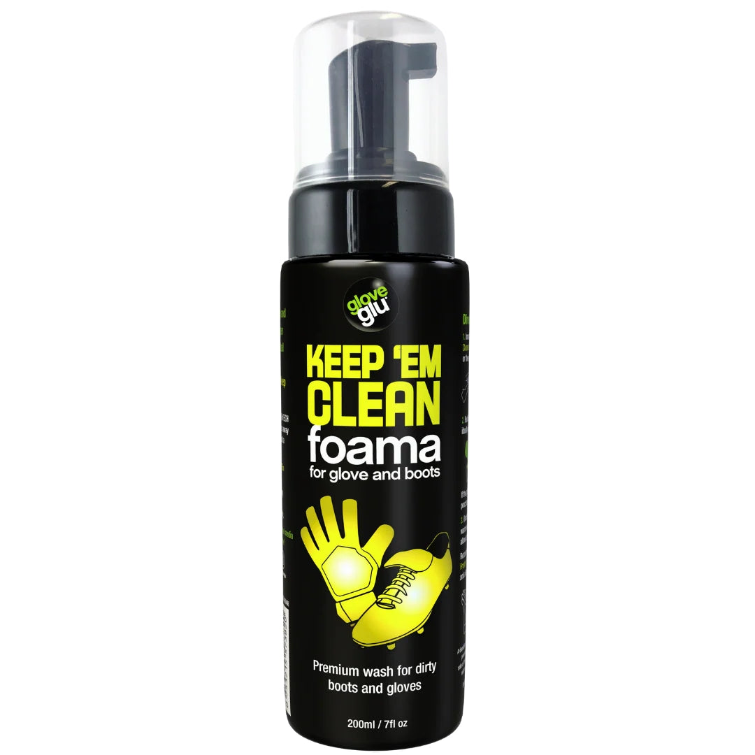 GloveGlu - Glove & Boot Cleaning Foama