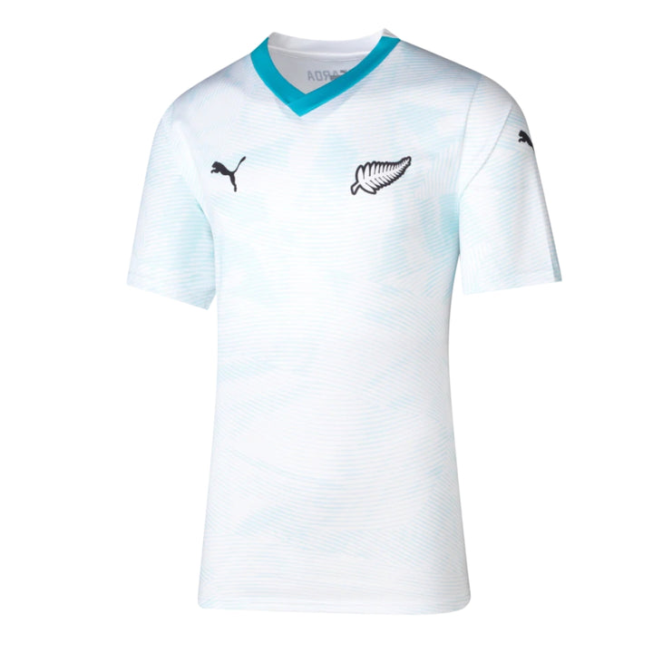All Whites Replica Away Jersey - Adult