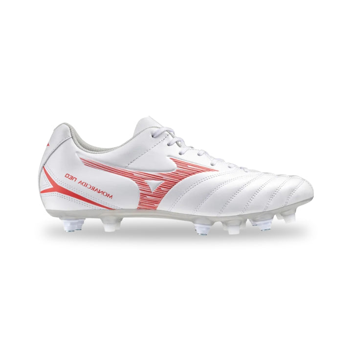 Mizuno Monarcida Neo III Select Mix Wide - White / Red