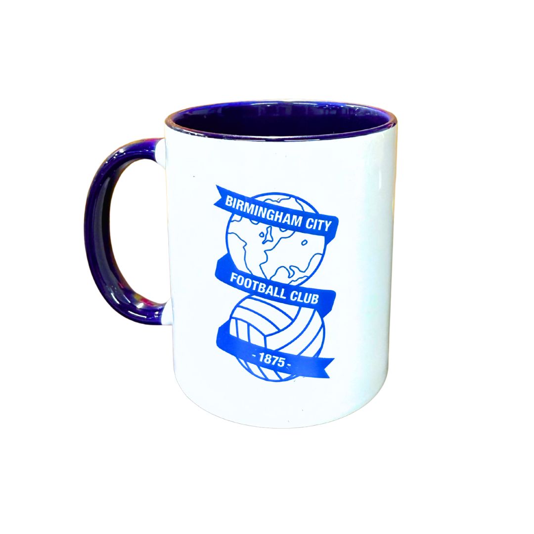 Brimingham City Fc Logo Mug