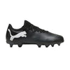 Puma Future 7 Play FG/AG Junior Boots - Puma Black / Puma White