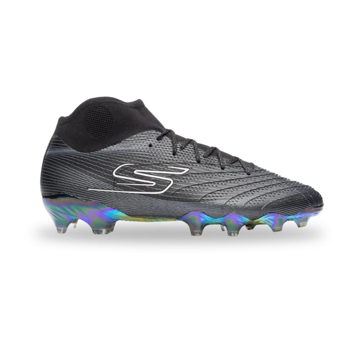 Skechers SKX 01 Elite High FG - Black