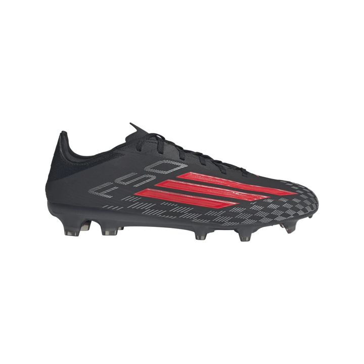 F50 Pro FG Boots - Core Black / Lucid Red