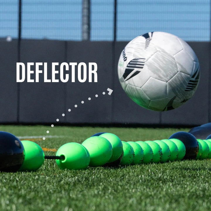 GK Deflection Line