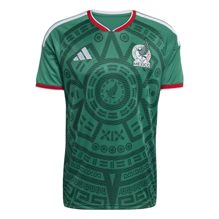 Mexico 26 Home Jersey