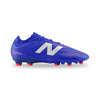 Tekala Team Low Laced FG v5 - Blue / Red / Silver