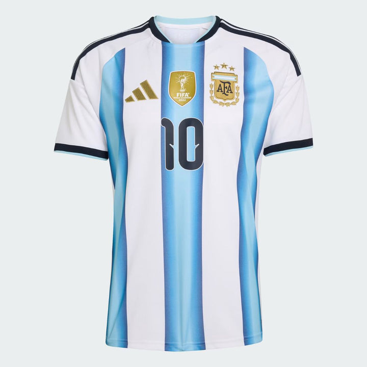 Adidas Argentina Messi 2026 World Cup Home Jersey