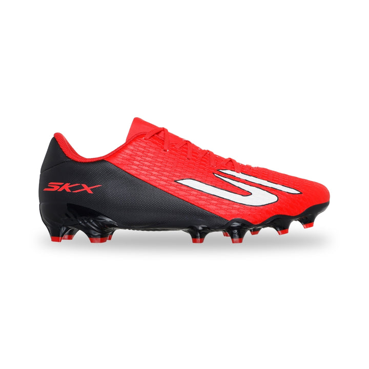 Skechers SKX_2 Low Club MG - Red / Black