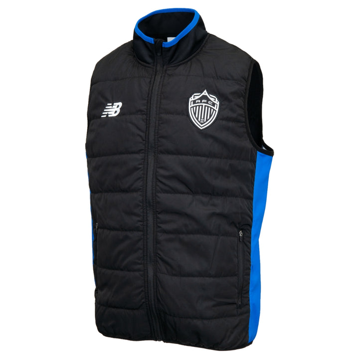 Auckland FC Fusion Puffer Vest