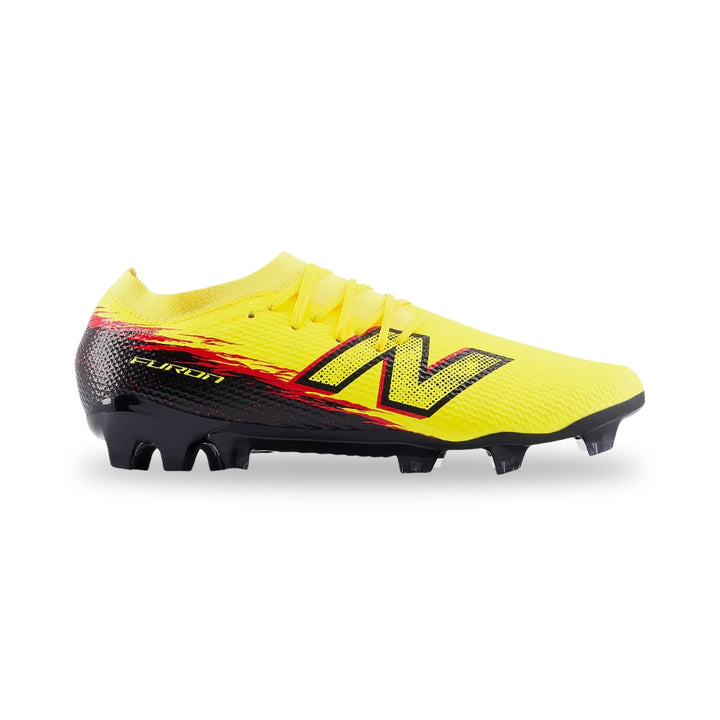 New Balance Furon Team FG V8 - Yellow