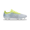Puma Ultra 3.4 FG Women's Boots - Diamond Silver / Fizzy Light