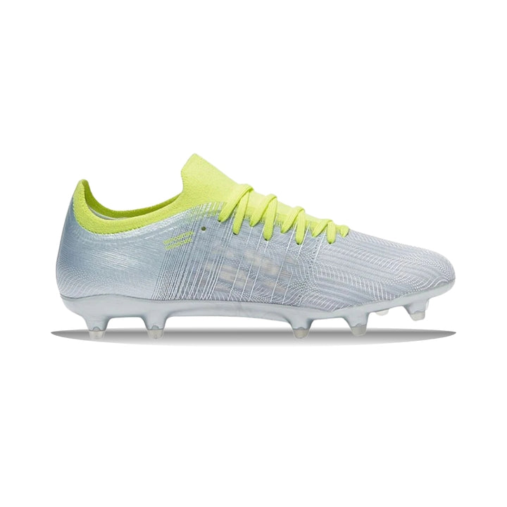 Puma Ultra 3.4 FG Women's Boots - Diamond Silver / Fizzy Light