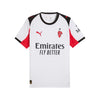 Ac Milan 25/26 Away Replica Jersey - White