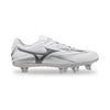 Waitangi Pro SG Wide - White / Metallic Gray