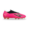 Skechers SKX_2 Elite FG - Pink / Black / Lime