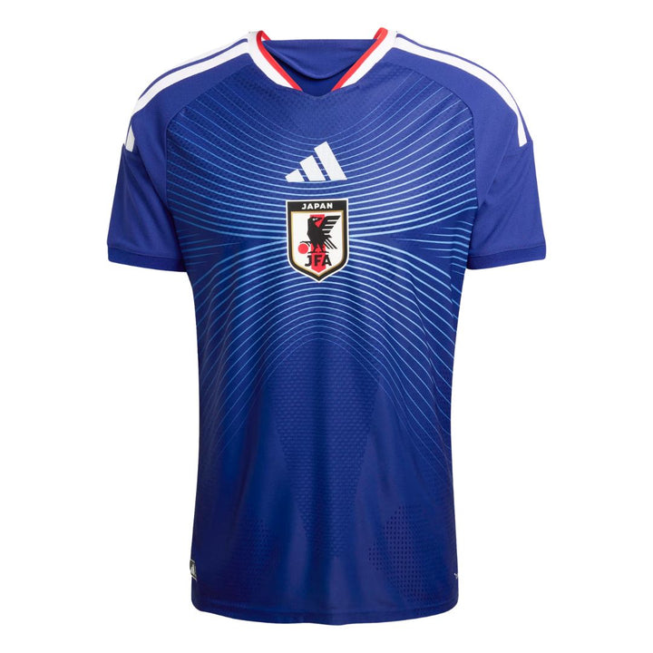 Japan 26 Home Authentic Jersey