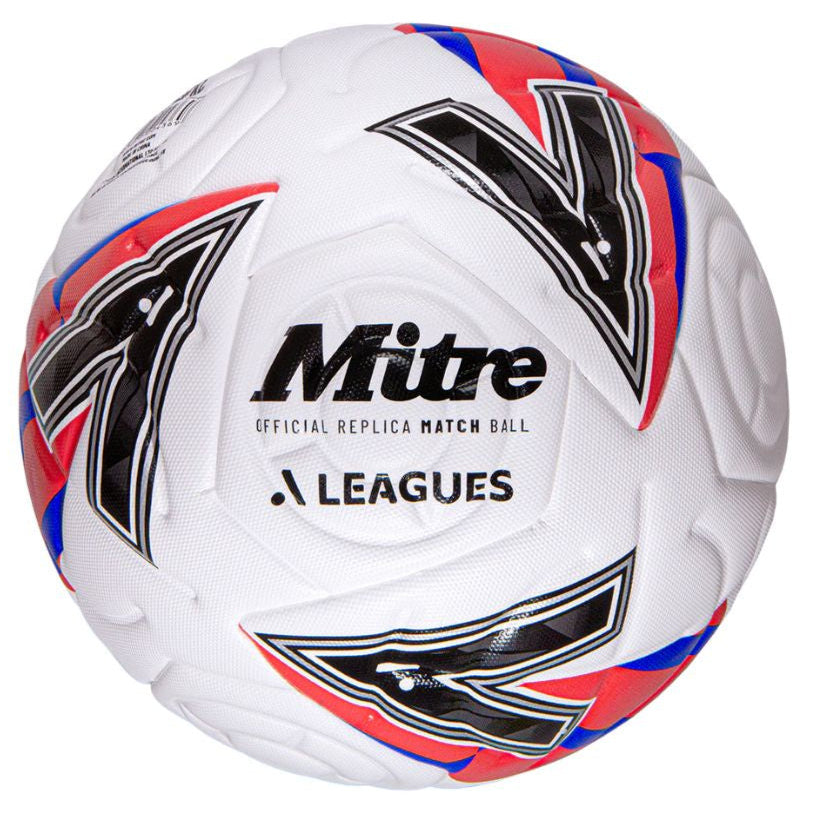 Mitre A-League Match 24/25 Football