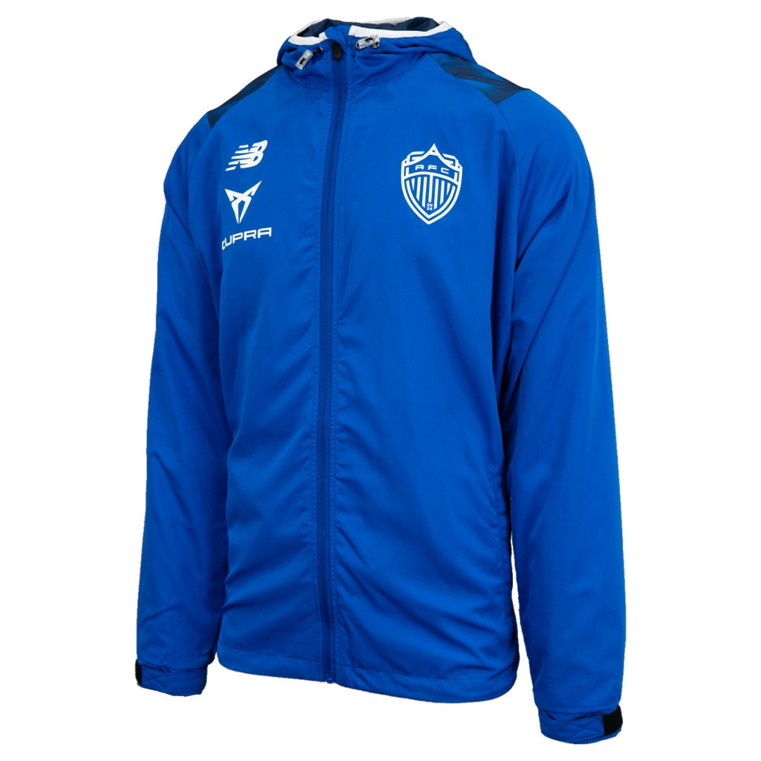 Auckland FC 25/26 Spray Jacket