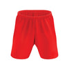 Junior Football Shorts -Red