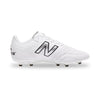New Balance 442 V2 Team FG Boot - White