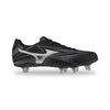 Waitangi Pro SG Wide - Black / Galaxy Silver