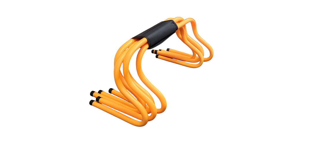 Traning Hurdles Light Orange 23cm