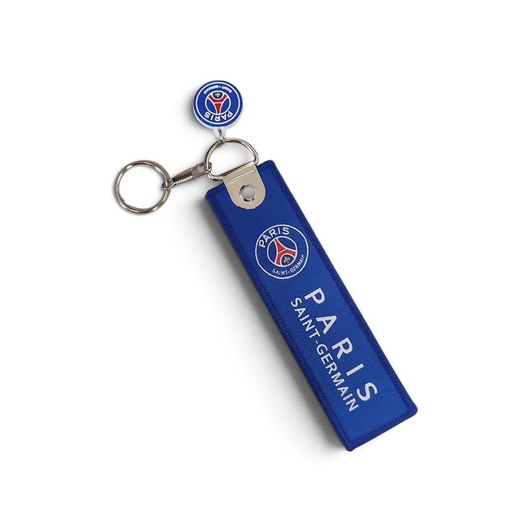 PSG Tag Keychain