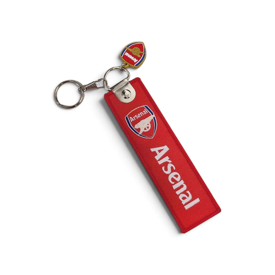 Arsenal Tag Keychain