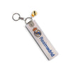 Real Madrid Tag Keychain