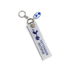 Tottenham Hotspur Tag Keychain