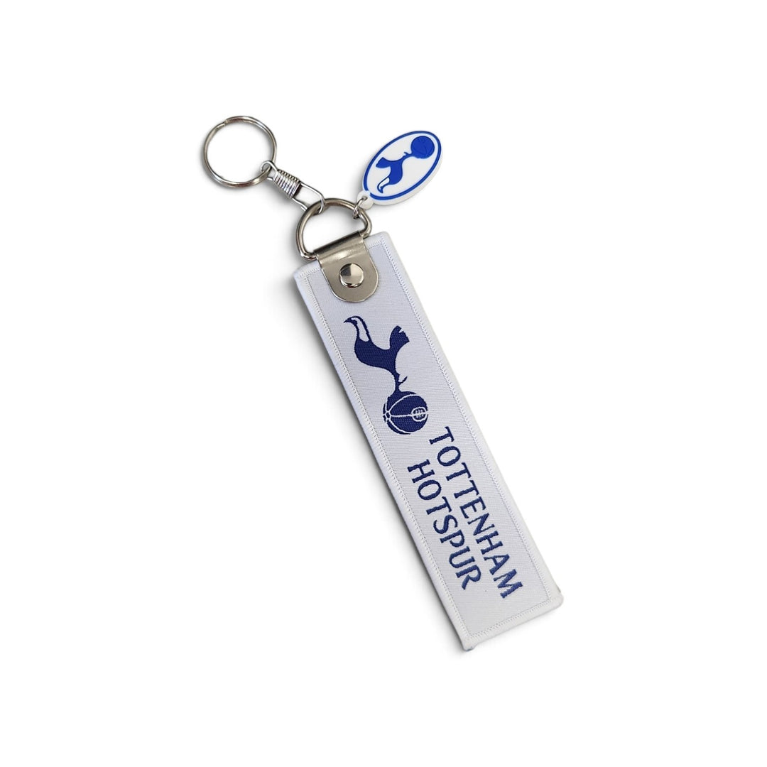 Tottenham Hotspur Tag Keychain