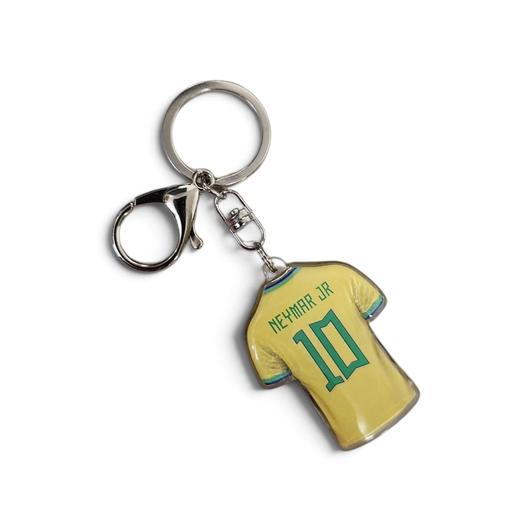 Neymar Kit Keychain