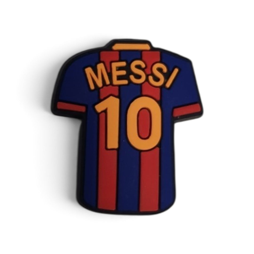 Messi Barcelona Jibbitz