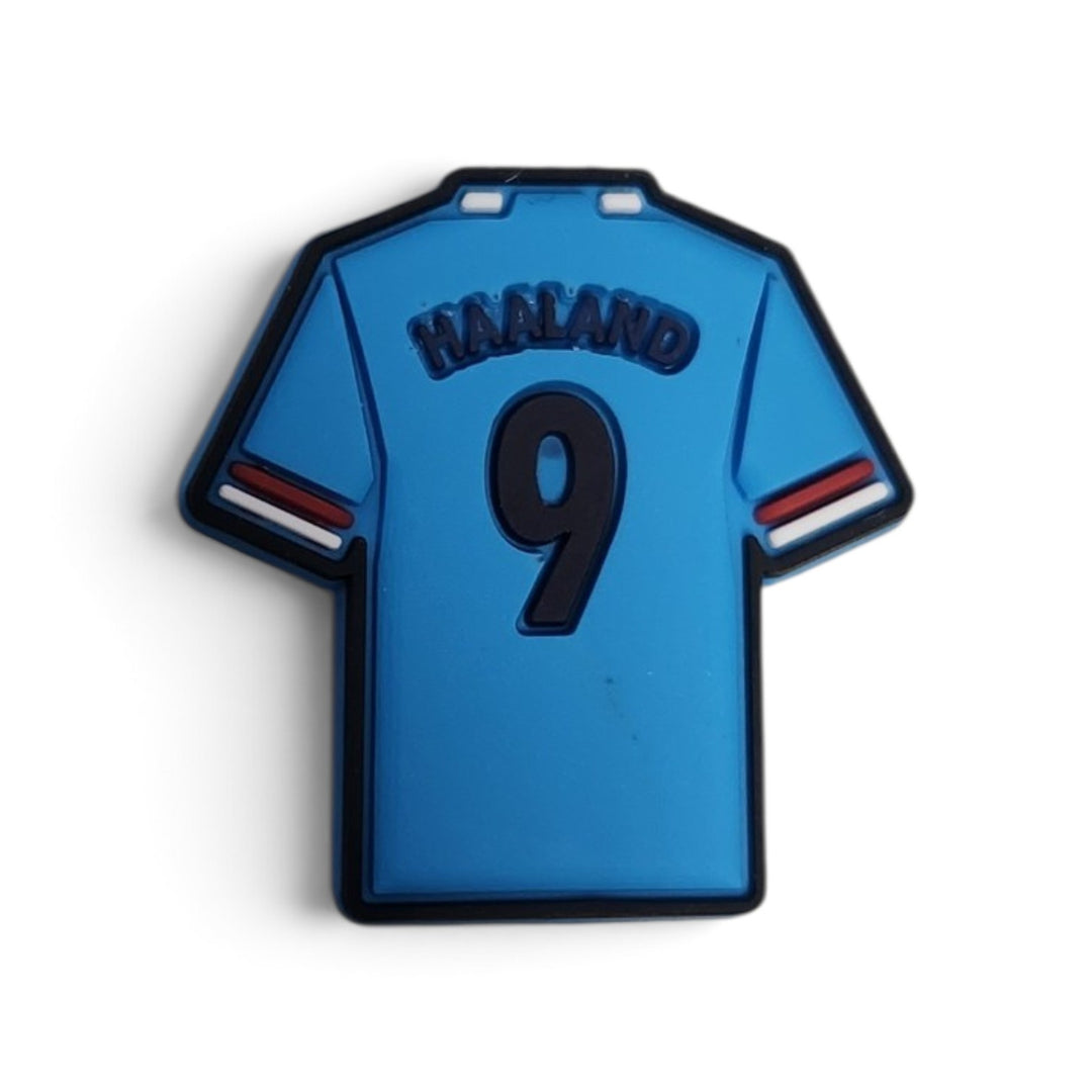 Haaland Kit Jibbitz