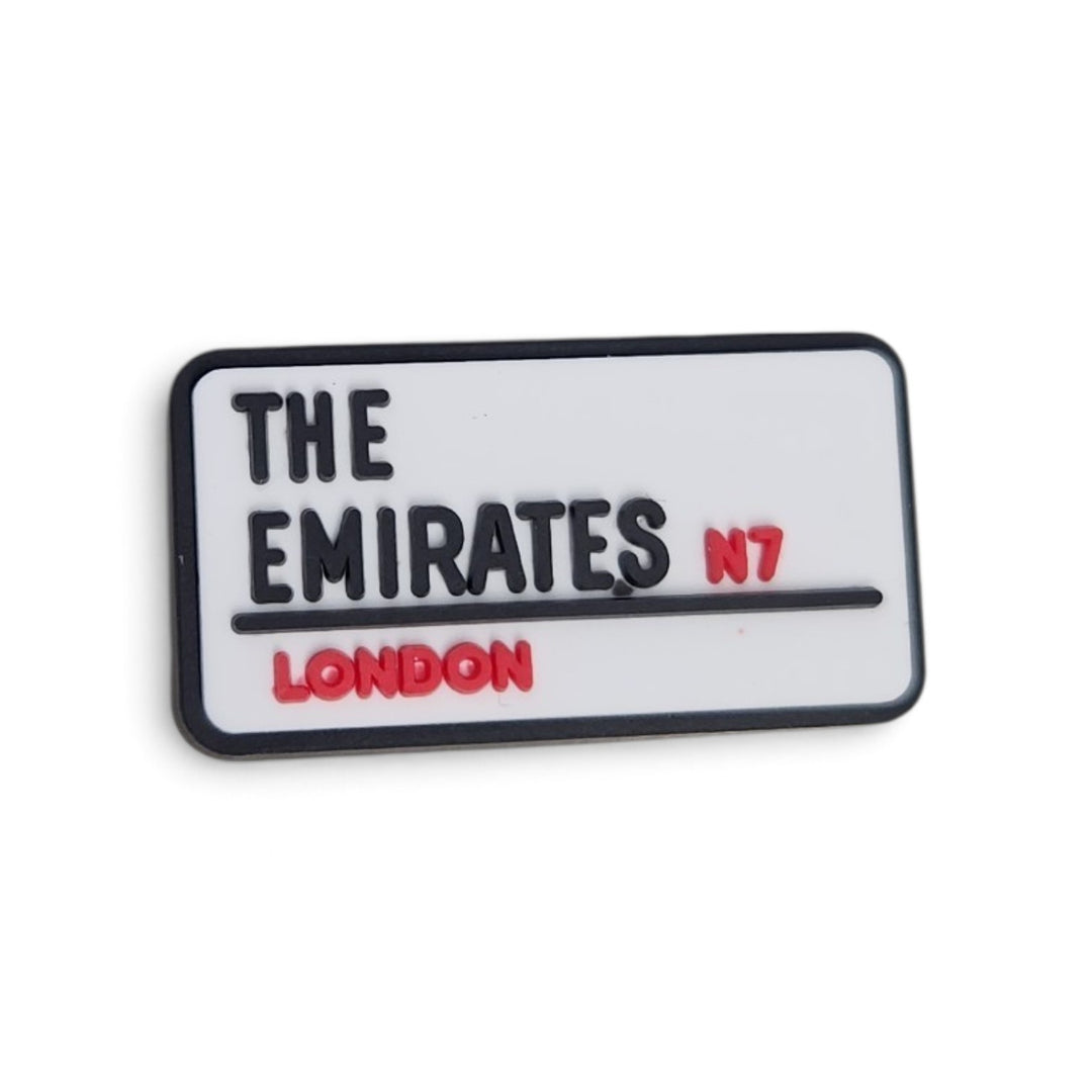 Arsenal  The  Emirates Jibbitz