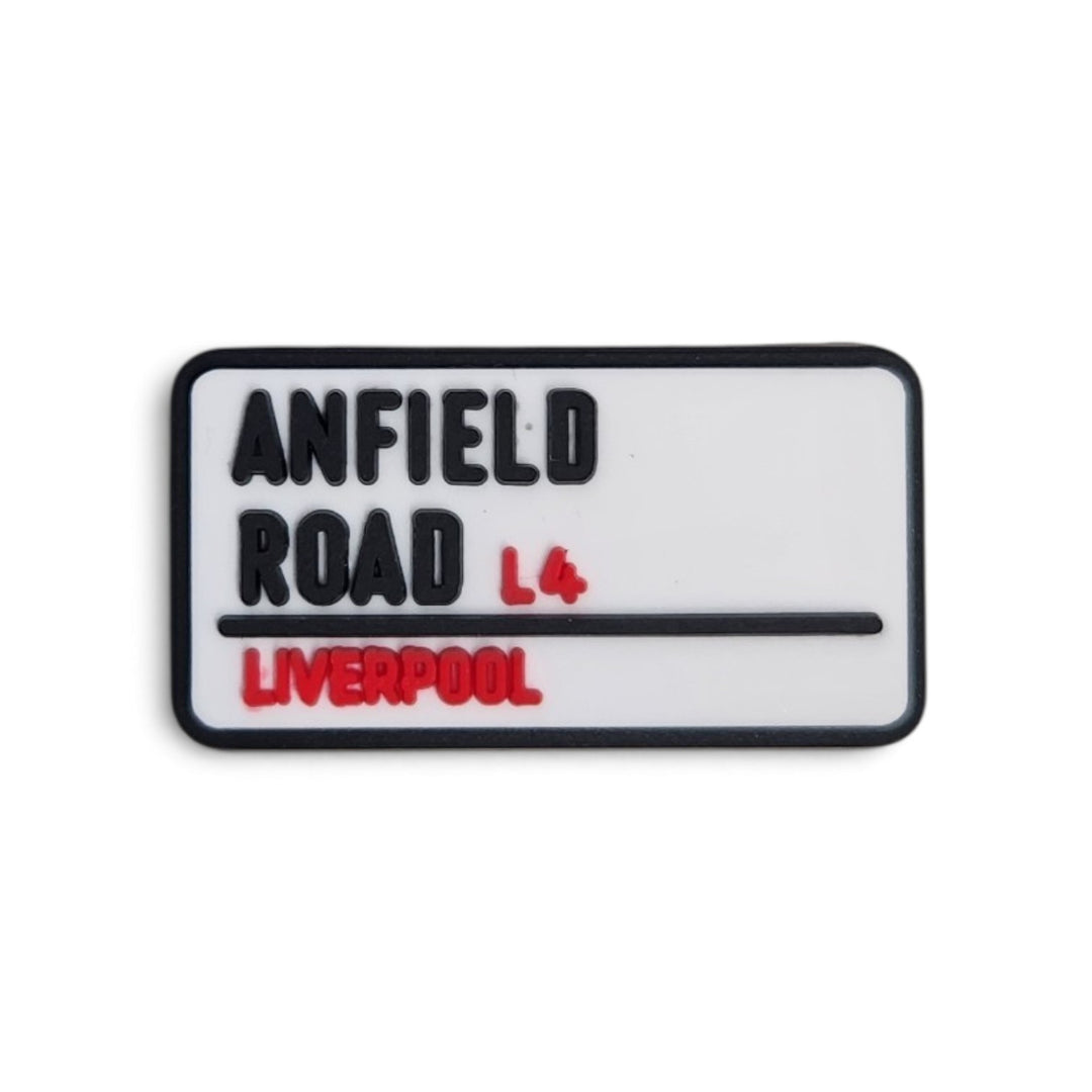 Liverpool The Anfield Road Jibbitz