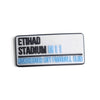 Manchester City Etihad Stadium Jibbitz