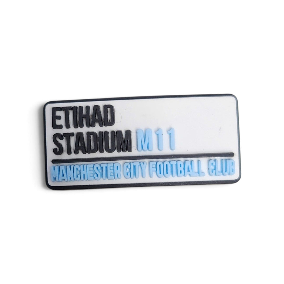 Manchester City Etihad Stadium Jibbitz