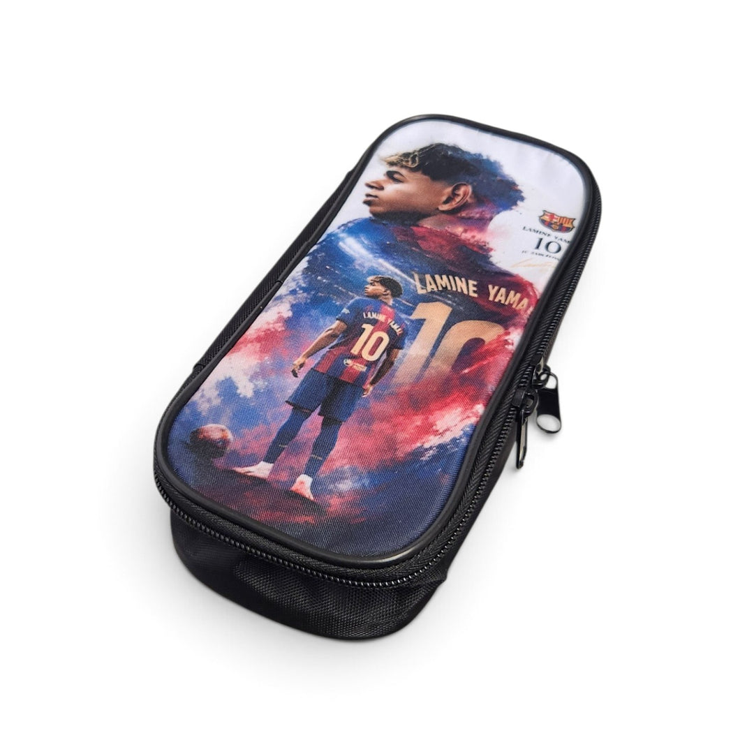 Lamine Yamel 10 Barcelona Pencil Case