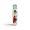 Ronaldo 7 Kids  Straw Bottle / Flip Top