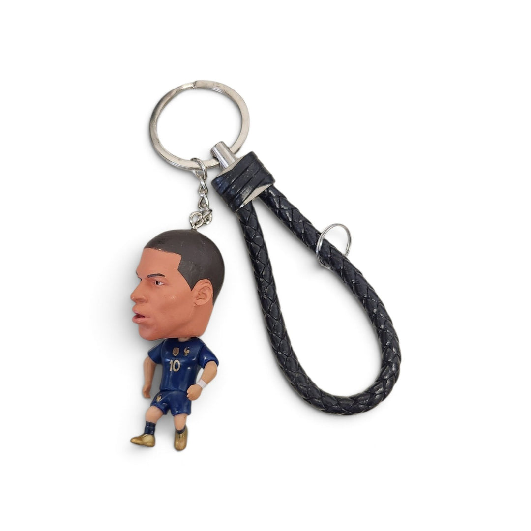 Mbappe Figure Keychain