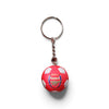Arsenal Football Keyring
