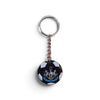 Newcastle United Football Keyring