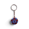 Aston Villa Football Keyring