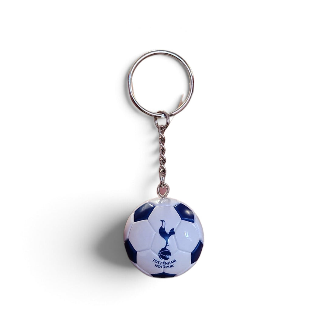 Tottenham Hotspur Football Keyring