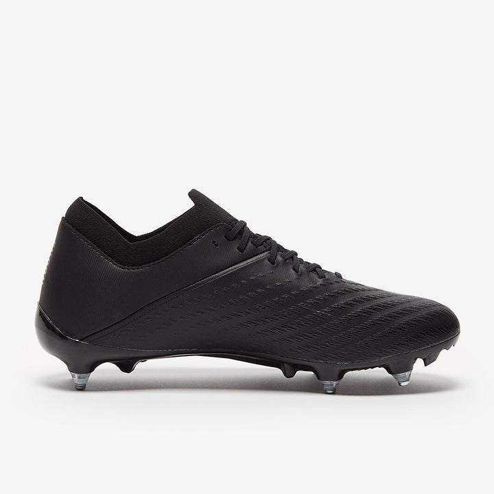New Balance Furon V6+ Dispatch SG Boots - BLACK