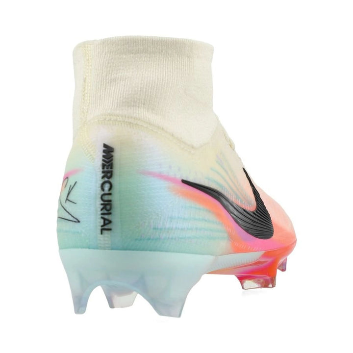 Nike Air Zoom Mercurial Superfly 10 Elite FG 'Sam Kerr' Edition - Pale-Ivory/Black