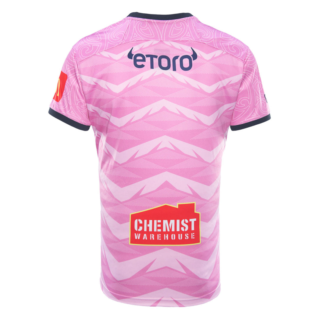 Wellington Phoenix 25/26 GK Shirt - Pink